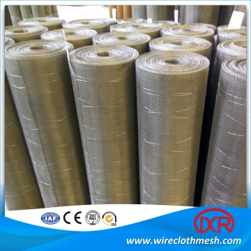 120 Mesh Stainless Steel Weave Wire Mesh