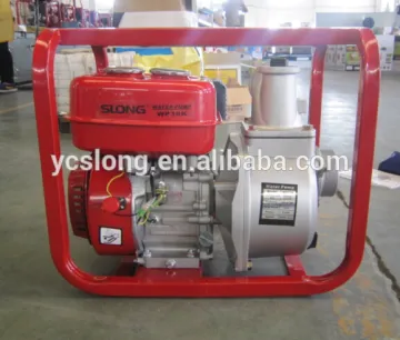 WP30K KEROSENE WATER PUMP SET SLONG