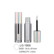 Cosmetic Empty Round Lip Gloss Container LG-1868