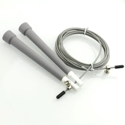 PP Handle Cable Wire Jump Rope