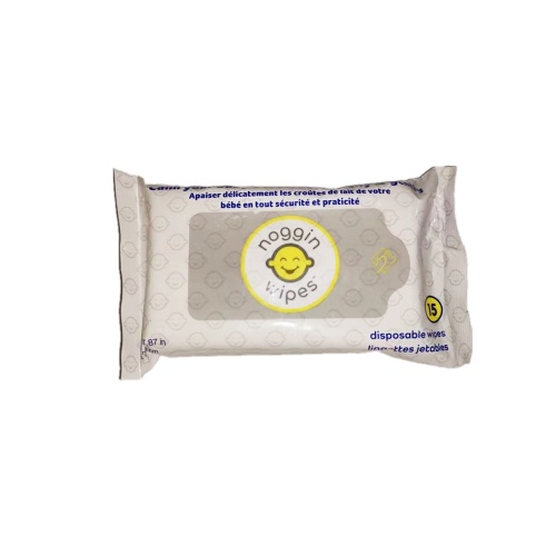 Organic Water Baby Wipe Disposable Cleaning Wipe