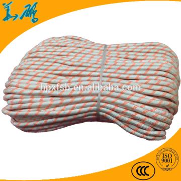 Moutain safety rope in military dynamic rope