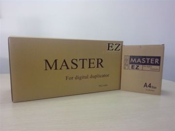 Risograph Tinta & Riso Ez B4 Master