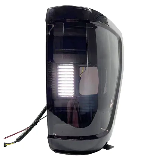 LED Tail Lights for Ford Ranger F150 2021