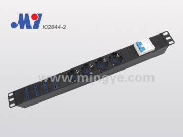 Double Air Switch Pdu 