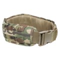 Taktikal Cobra Metal Buckle Modular Belt Molle Luaran