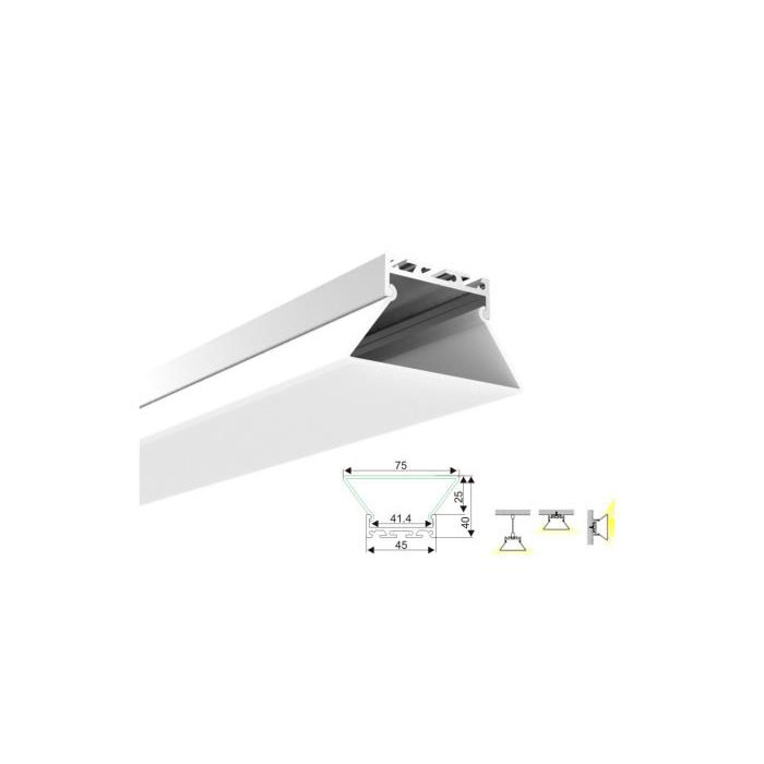 Industrial Lighting Technology Linear Light