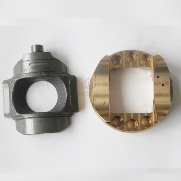 Excavator PC160-7 Main Pump Parts: 708-3M-04161 Swash Plate