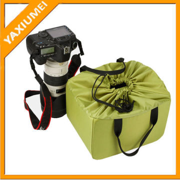 fashion cute slr camera insert bag