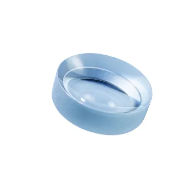 Manufacturer Optical Lens Glass MgF2 Plano Concave Lenses