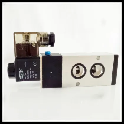 Airtac 4M310-08 1/4PT Namur Solenoid Valve