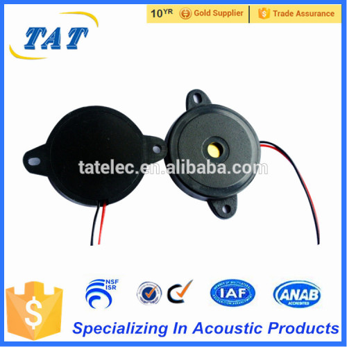 TAT-BP2445W low current 95db piezo buzzer
