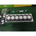 6D14T Excavator Engine Overhaul gasket kit