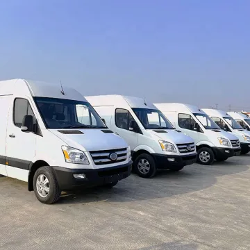 2022 China-Exclusive Electric Van: Long Wheelbase, 4-Door, 4-Seat Cargo Vehicle for Adults