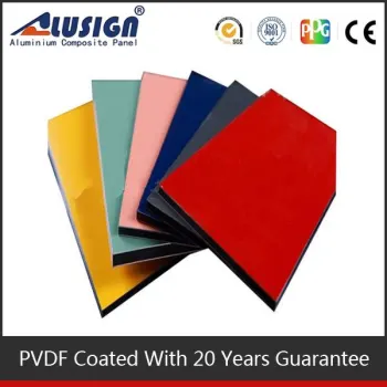 ALUSIGN acp alocubond