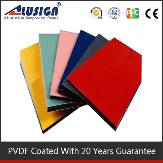 ALUSIGN acp alocubond