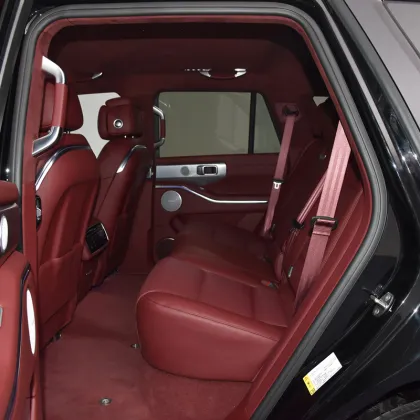 2024 GWM Great Wall Motors Tank 700 Hybrid: New Plug-In Hybrid 4x4 SUV