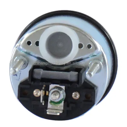 Diesel Engine Parts Generator VDO Voltmeter VDO Voltage Gauge