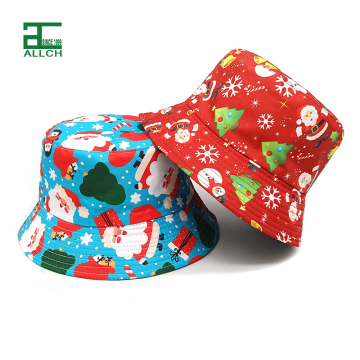 ALLCH Unisex Funny Fisherman Print Bucket Hat for Outdoor Activities