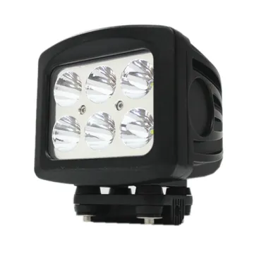 New 60W led work light,Super bright led work light for ATV tractor truck IP67 heavy duty SUV led work
