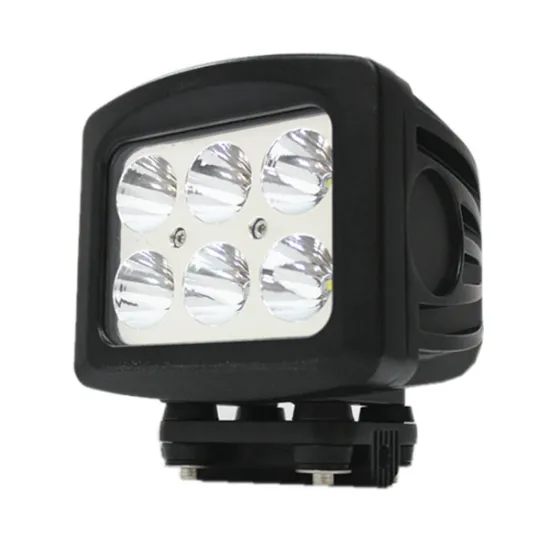 New 60W led work light,Super bright led work light for ATV tractor truck IP67 heavy duty SUV led work