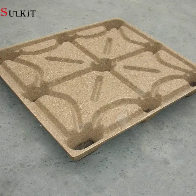 Low Price Compressed Wood Pallet Free Sample