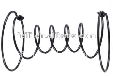 Coil spring zig zag spring for sofa