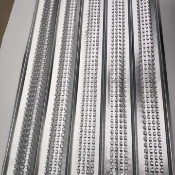 Low Price Singapore Expanded Metal Rib Lath for Construction - HY-Rib Galvanized Rib Lath