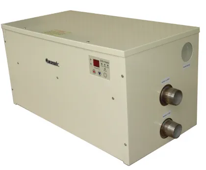 6kw~60kw Oceanic Swimming Pool Heater with Temperature Controller