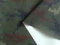 500D Cordura Flame-retardant dan WR Camouflage Fabric