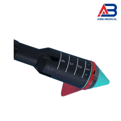 Disposable Anorectal stapler