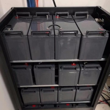 10-200KVA 380V Modular Online UPS