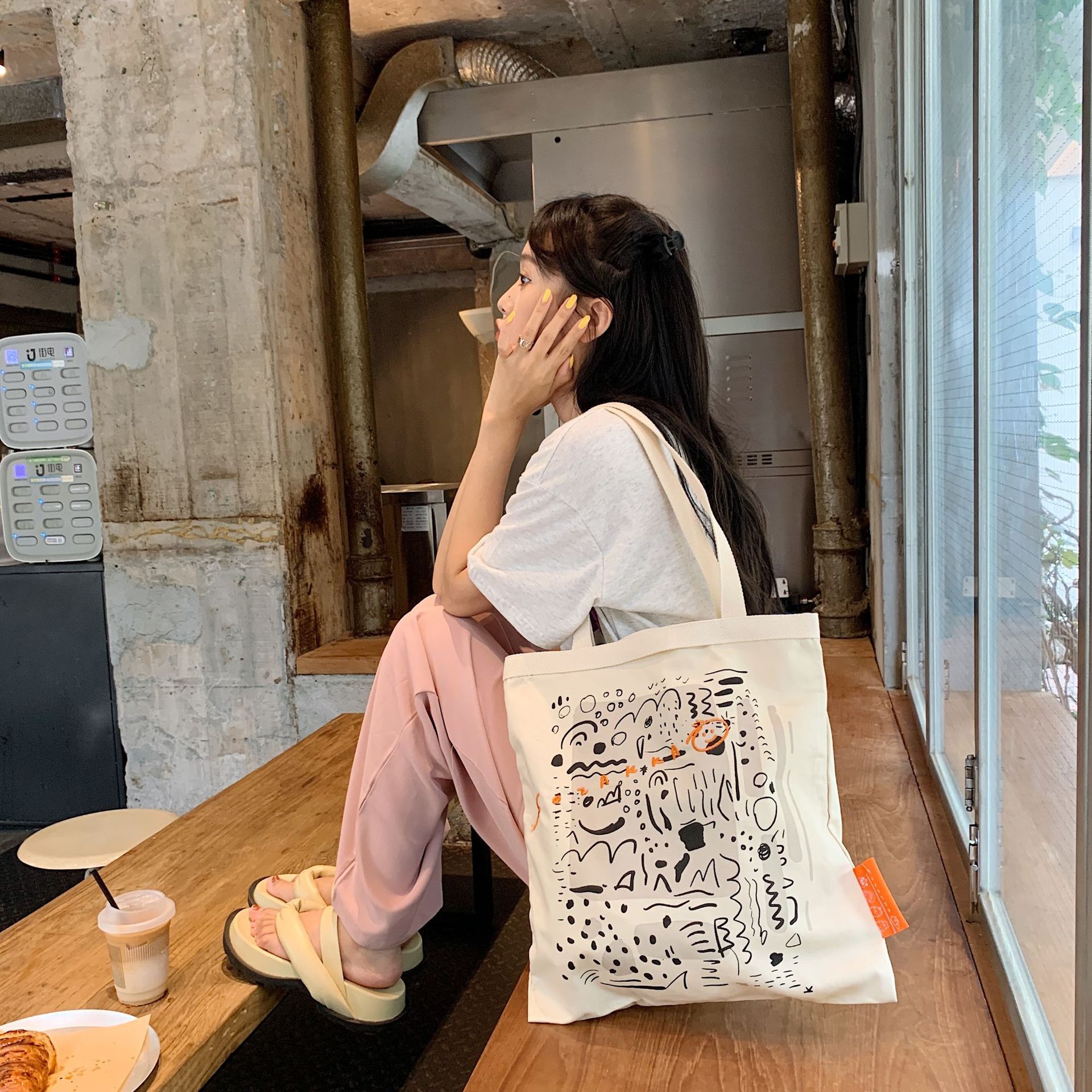 custom tote bag