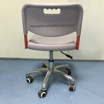 school student study chair children rolling chair