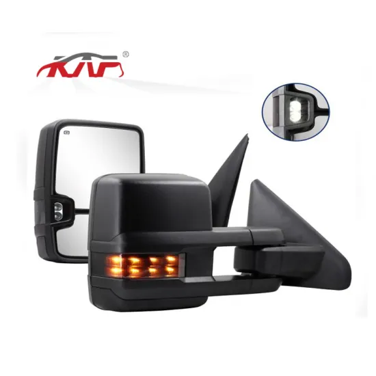 Car Side rearview mirror 7289B-02-ESH Auto parts Car Rear View Rearview Door Side Mirror for 2002-2008 Dodge Ram