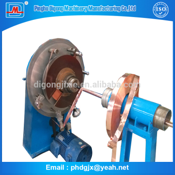 cable machine - low voltage armored copper & steel tape cable