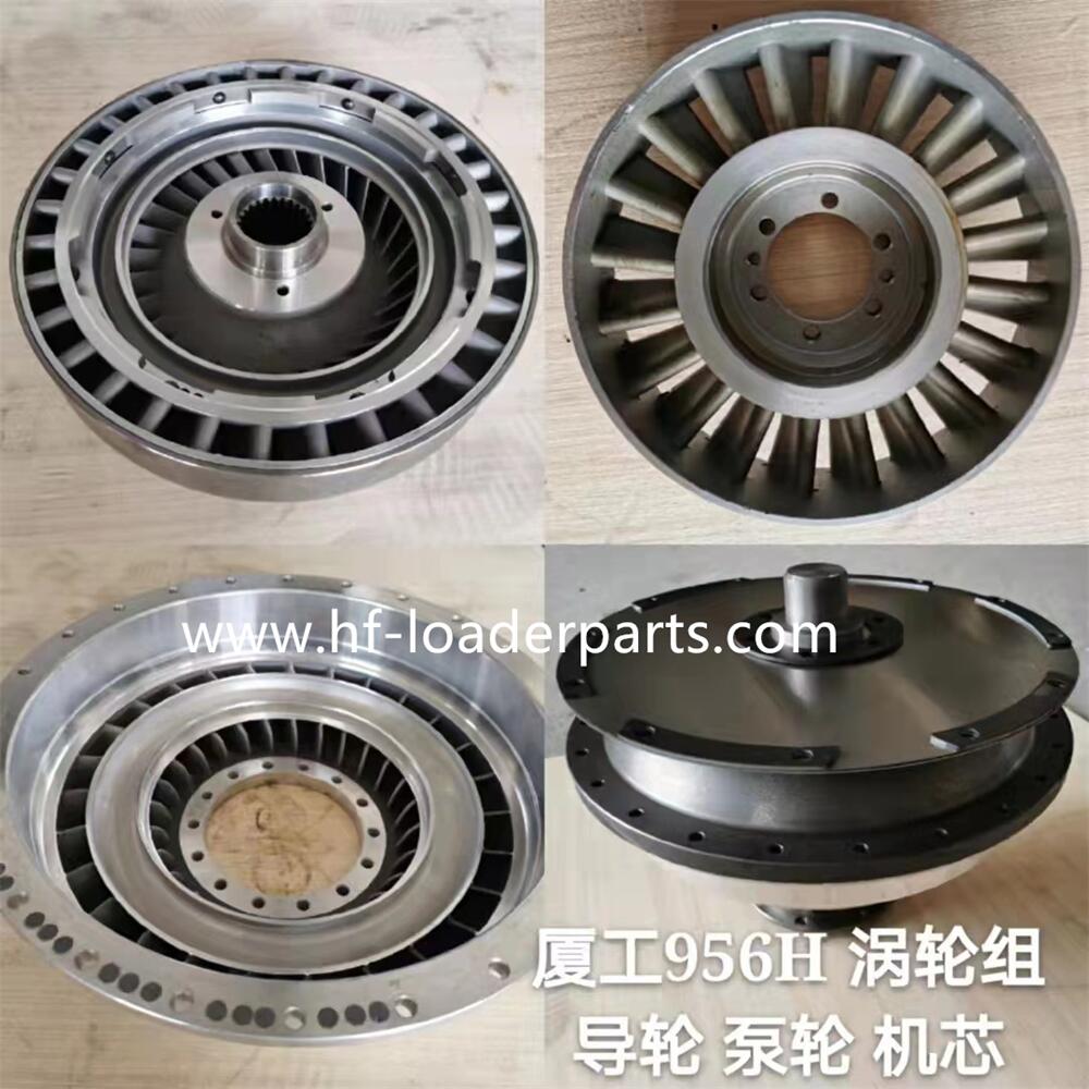 Torque Converter Movement Assembly for XGMA 956H