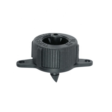 4L/H Pressure Compensation Dripper for Efficient Irrigation