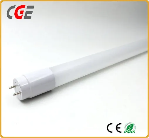 Nano Plastic T8 LED Tube Lighting Reliable Quality Energy-Saving Lamps Replacement