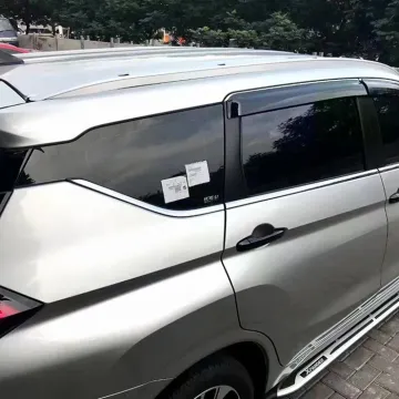 High Quality Aluminium Roof Rack for MITSUBISHI Xpander European Version