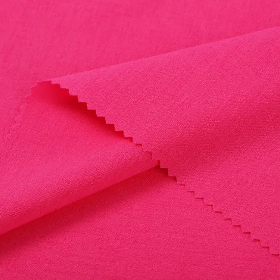 Factory Direct Price Comfortable Polyester fabric