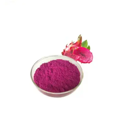 Dragon fruit powder recipes