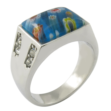 New Style and Welcome Stainless Steel Jewelry Ring