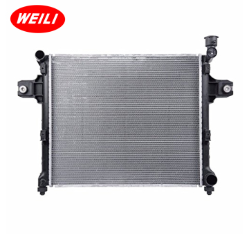 55116849AC 55116849AB Cooling System Radiator for 2006-2010 Jeep Commander 5.7 V8 and Grand Cherokee 05-10