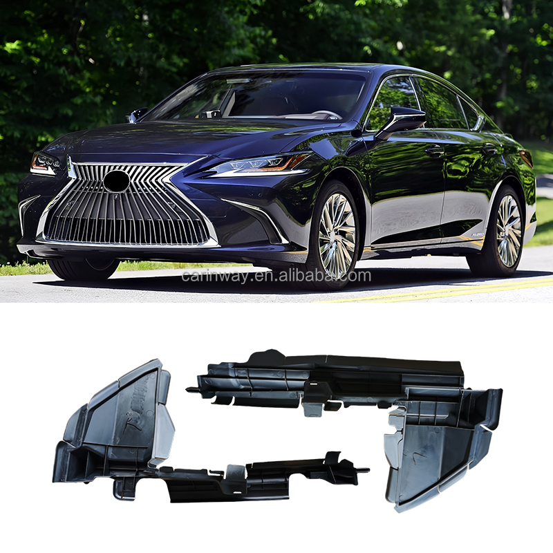 Lexus Radiator Adapter High-quality Deflector Radiator Side Car Accessories For Lexus Es260 ...