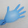 Hospital non surgical gloves 10boxes/carton nitrile gloves