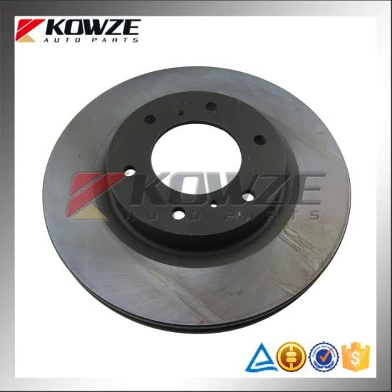 Front Brake Disc For Mitsubishi Pajero Montero V97 6G75 V98 4M41 4615A038