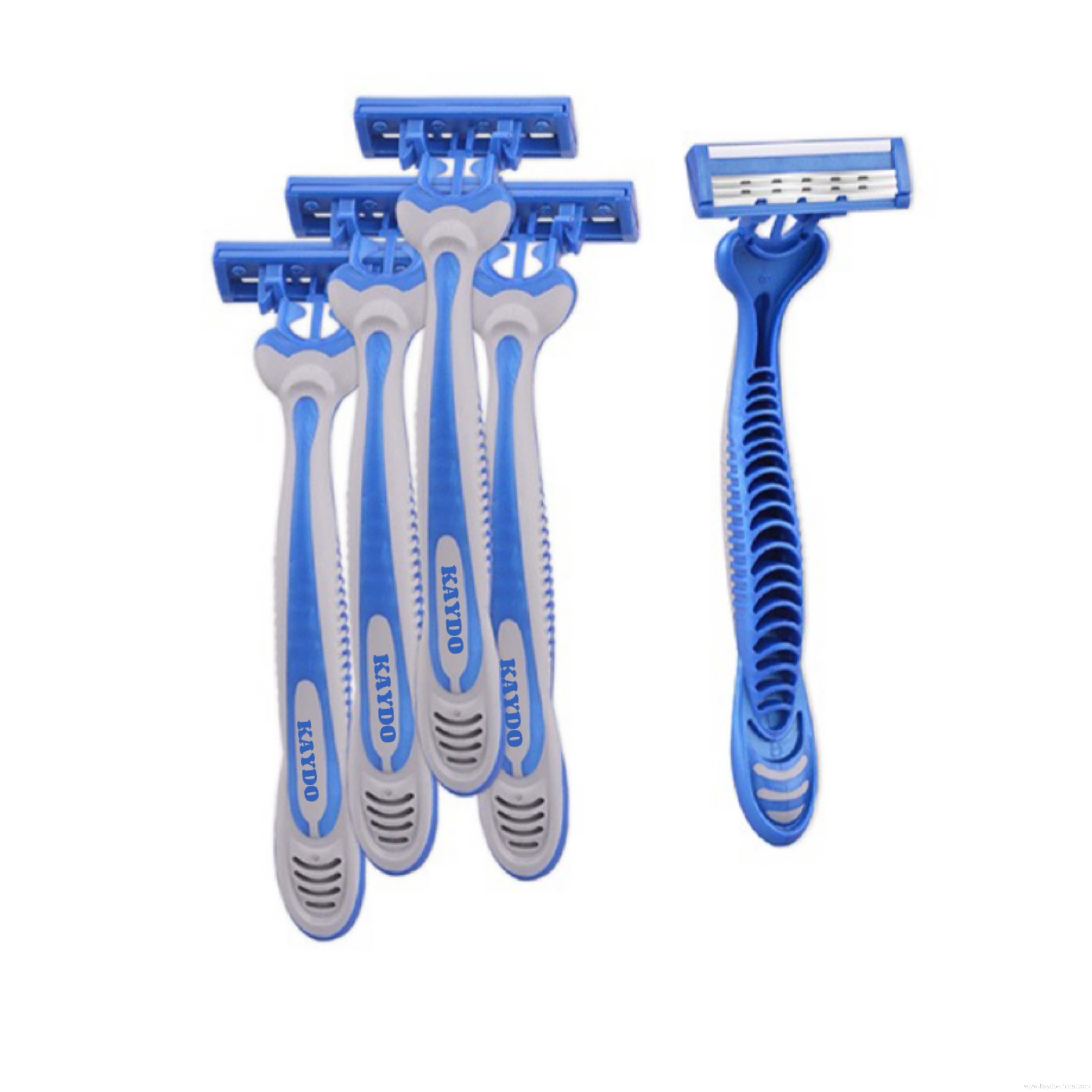 sharp blade disposable razors triple blade razor disposable