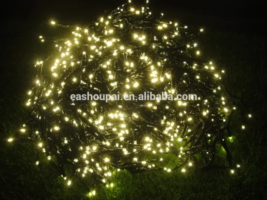 1500 LED Christmas Decorative Lights String Lights for Holiday Festival
