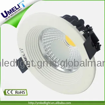 bridgelux cob led downlight